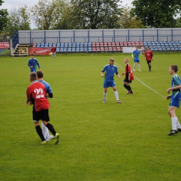 JKS Jarosław 1:0 (1:0) Ekoball Sanok