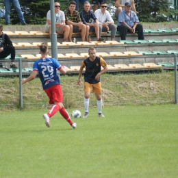 Przełom Besko 2:0 Brzozovia MOSiR Brzozów