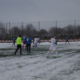 SPARING ZŁOCI II - LECHIA KOSTRZYN