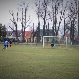 KS WIĄZOWNICA 1 : 1 Polonia Przemyśl / SPARING V