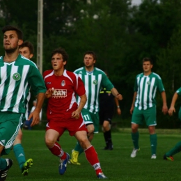 ORZEŁ MYŚLENICE - ŚLEDZIEJOWICE 1-1