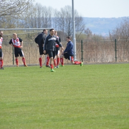 Grom Mogielnica 1-3 (0-2) Strug SZiK Ty czyn