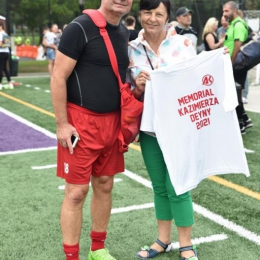 Adamek - Kownacki oprawa i na boisku