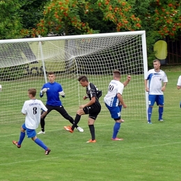 Sparing PIAST Tuczempy - TOMASOVIA Tom.Lubelski 3:3(0:2) [2016-07-16]