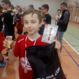 Młodzik Starszy na turnieju Krajna Cup w Osieku n. Notecią
