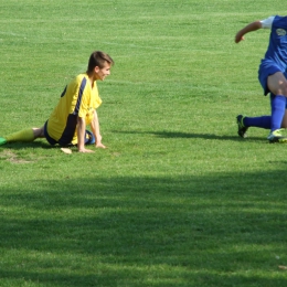 Victoria Koszyce Małe - Sokół Borzęcin Górny 6:1