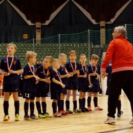 Turniej Football Pro Cup Masters Poznań - II MIEJSCE 10.01.15