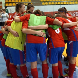 MMP Futsalu Kobiet u-18 16-17.01.2016 Siemiatycze