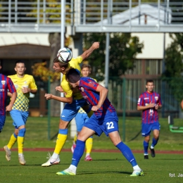 III liga: Stal Brzeg - Polonia Bytom 1:3 (fot. Janusz Pasieczny)