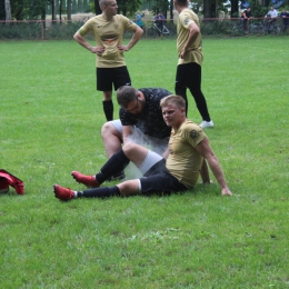 LZS FIJEWO - PFT DREWNEKS Sampława fot. Groundhopping Warmia i Mazury