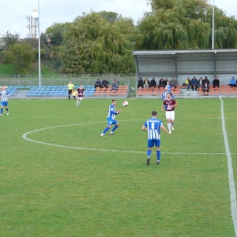 Kryształ Werbkowice - Tomasovia Tomaszów Lubelski [2022.10.09]