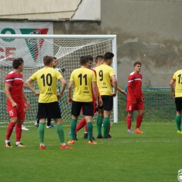 Piast II Gliwice 0-1 Górnik Piaski