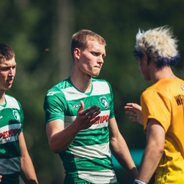 Orzeł Myślenice - Wróblowianka Kraków 2:1 [fot. Bartek Ziółkowski]