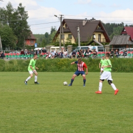 LKS Szaflary II 1:1 ZKP Asy Zakopane