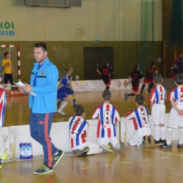 Turniej Soccer College w Dobrzeniu Wielkim