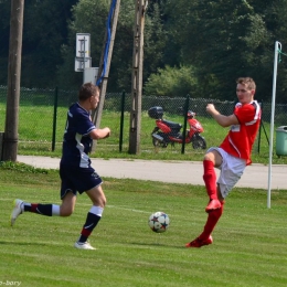 Beskid Gilowice 0-1 Bory Pietrzykowice (Puchar Polski).