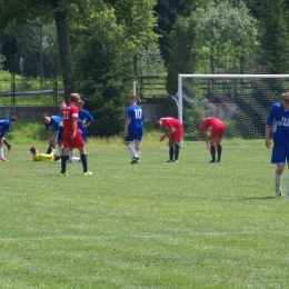 Chełm Stryszów vs. Sokół Przytkowice- Juniorzy Młodsi