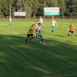 4 liga łódzka: Warta Działoszyn vs. Warta Sieradz