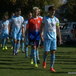 CLJ: Polonia Warszawa 2:0 Stomil Olsztyn