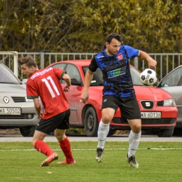 Jubilat Izdebnik vs Chełm Stryszów