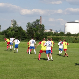 OLDBOJE (UNIA VS SKAUT) 01.07.15