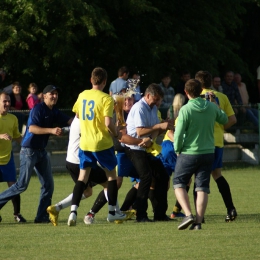 LKS Jemielnica - Zieloni Spórok 7:1