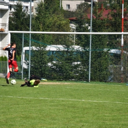 JM: Start Rymanów  3:1  Brzozovia Brzozów