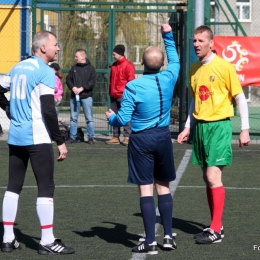 OLO - Bongo Opole 2:3 Stara Gwardia Opole