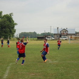 Awans juniorów U-17: Spójnia Mała Wieś - Mazur Gostynin 5:6