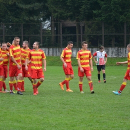 Chełm Stryszów vs. Huragan Skawica