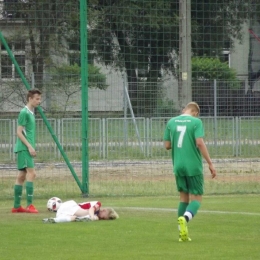 II Liga Trampkarzy Piast - Odra III 1-9