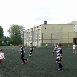 Mecz Orlik z Borutą Zgierz 4:3 - 14 maja 2016