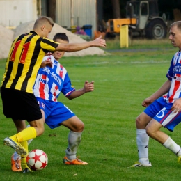 5. kolejka III ligi: Unia Solec Kujawski - Sparta Brodnica