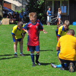 2 miejsce w turnieju Football CUP U-11 w Sromowcach Niżnych