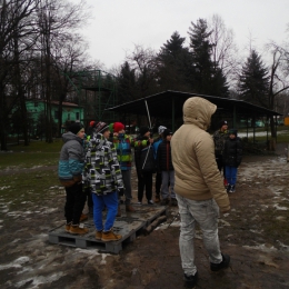 Obóz zimowy - dzień czwarty