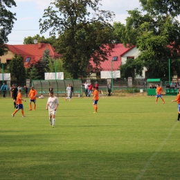 Wisła Duninów – Mazur Gostynin 0:4