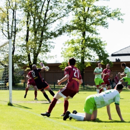 KS Międzyrzecze - LKS Pionier Pisarzowice (15.05.2022)