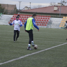 Sokół Kaszowo - Zorza Pęgów 3:2 - sparing (16/02/2020)