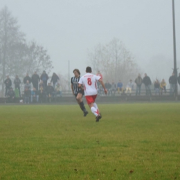 Wda Czarna Woda 1:0 Victoria Kaliska (Źródło: Facebook Wda Czarna Woda)