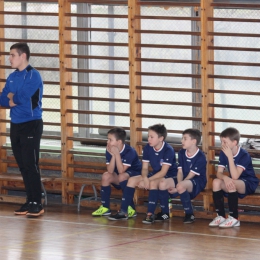 Turniej w Cisowie dla juniorów 2003