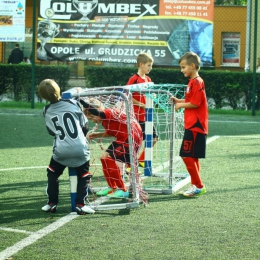 Sparing z Odrą Opole (18.10.2014)