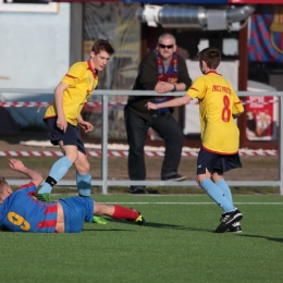 Sparing: Escola Varsovia - Znicz Pruszków