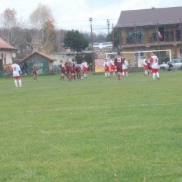 Orzeł Lubla - LKS Czeluśnica 2:2 !