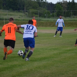 SPARTA MIODNICA-ORZEŁ KONIN ŻAGAŃSKI 0:1