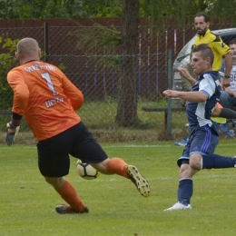 Skrzyczna Lipowa 0 :1 Bory Pietrzykowice.