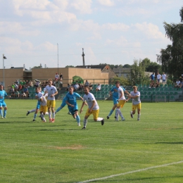 Warta Eremita Dobrów vs Zjednoczeni Rychwał