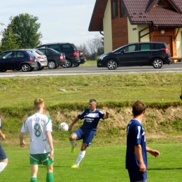 Skalni Zaskale vs. Wierchy Rabka Zdrój