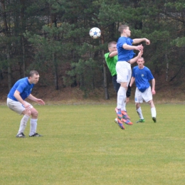 Warta Sieraków - Zieloni Lubosz (29.03.2015 r.)