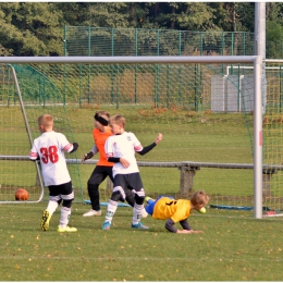 Liga Orlika: ROW Rybnik - Silesia Rybnik 4:2