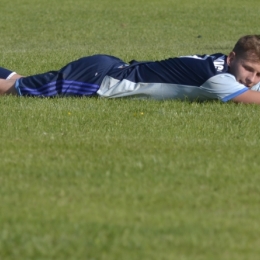 Beskid Gilowice-Rychwałd 0 : 5 Bory Pietrzykowice.